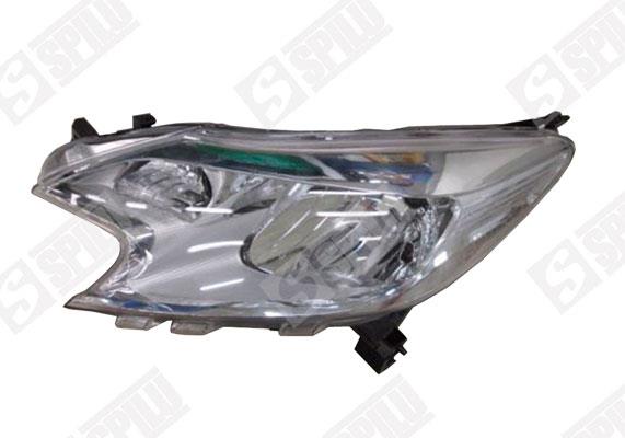 SPILU 390280 Headlight right 390280: Buy near me in Poland at 2407.PL - Good price!