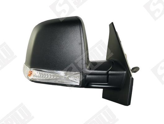 SPILU 55348 Rearview mirror external right 55348: Buy near me in Poland at 2407.PL - Good price!