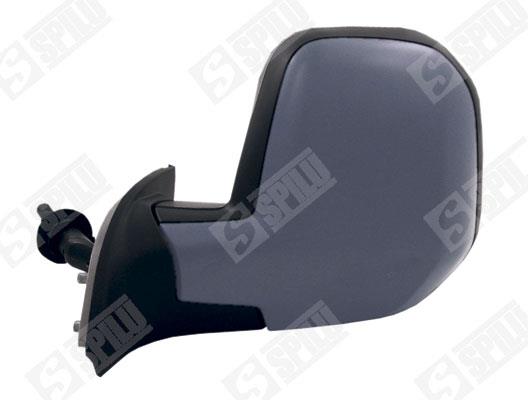 SPILU 55409 Rearview mirror external left 55409: Buy near me in Poland at 2407.PL - Good price!