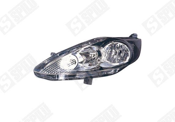 SPILU 309029 Headlight left 309029: Buy near me in Poland at 2407.PL - Good price!