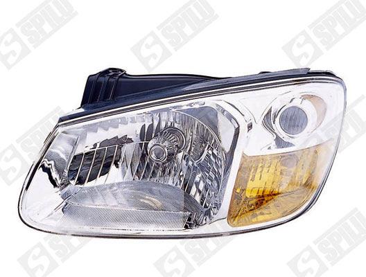SPILU 314030 Headlight right 314030: Buy near me in Poland at 2407.PL - Good price!