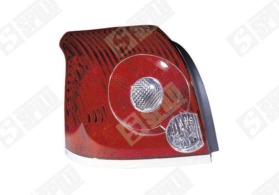 SPILU 434075 Tail lamp left 434075: Buy near me in Poland at 2407.PL - Good price!