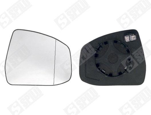 SPILU 14019 Left side mirror insert 14019: Buy near me in Poland at 2407.PL - Good price!