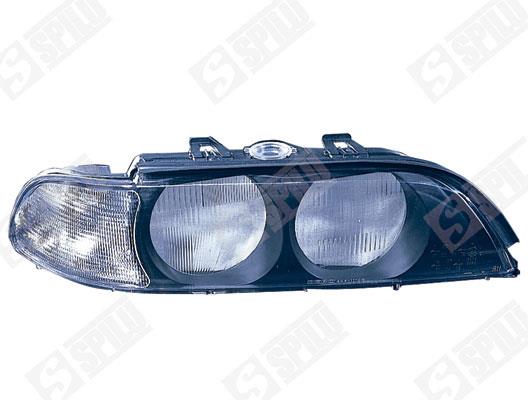 SPILU 204042 Light Glass, headlight 204042: Buy near me in Poland at 2407.PL - Good price!