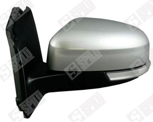 SPILU 56078 Rearview mirror external right 56078: Buy near me at 2407.PL in Poland at an Affordable price!