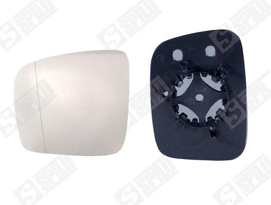 SPILU 13584 Side mirror insert, right 13584: Buy near me in Poland at 2407.PL - Good price!