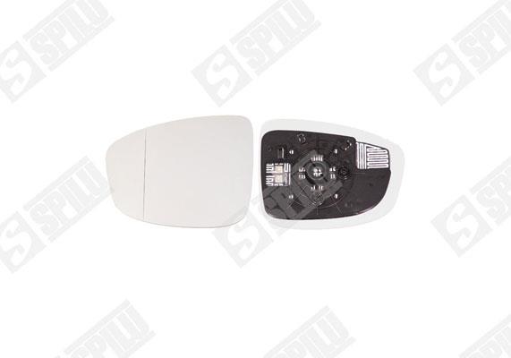 SPILU 15060 Side mirror insert, right 15060: Buy near me in Poland at 2407.PL - Good price!