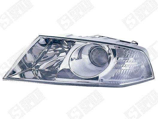 SPILU 328004 Headlight right 328004: Buy near me in Poland at 2407.PL - Good price!