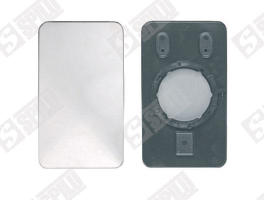 SPILU 19029 Side mirror insert 19029: Buy near me in Poland at 2407.PL - Good price!