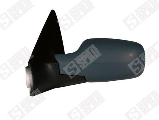 SPILU 55293 Rearview mirror external left 55293: Buy near me in Poland at 2407.PL - Good price!