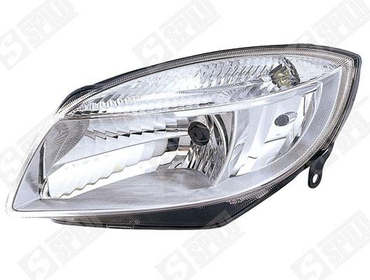 SPILU 328010 Headlight right 328010: Buy near me in Poland at 2407.PL - Good price!