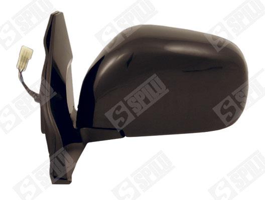 SPILU 53101 Rearview mirror external left 53101: Buy near me in Poland at 2407.PL - Good price!