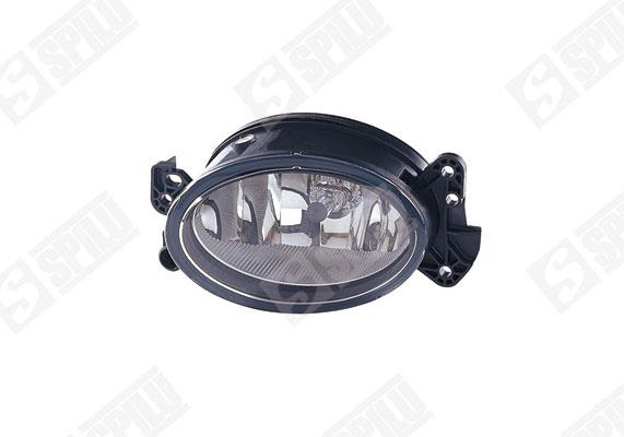 SPILU 318025 Fog headlight, left 318025: Buy near me in Poland at 2407.PL - Good price!