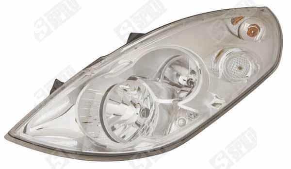 SPILU 322062 Headlight right 322062: Buy near me in Poland at 2407.PL - Good price!