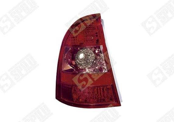 SPILU 434029 Tail lamp left 434029: Buy near me in Poland at 2407.PL - Good price!