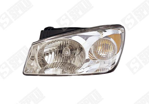 SPILU 314015 Headlight left 314015: Buy near me at 2407.PL in Poland at an Affordable price!