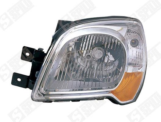SPILU 314026 Headlight right 314026: Buy near me in Poland at 2407.PL - Good price!