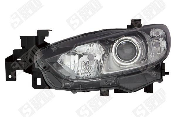 SPILU 390116 Headlight right 390116: Buy near me in Poland at 2407.PL - Good price!
