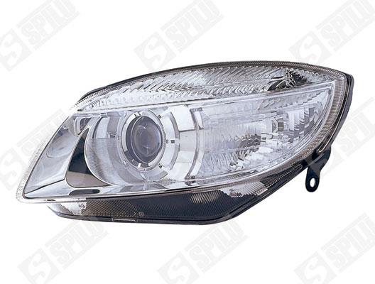 SPILU 328029 Headlight left 328029: Buy near me in Poland at 2407.PL - Good price!