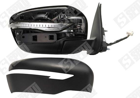 SPILU 57937 Rearview mirror external right 57937: Buy near me in Poland at 2407.PL - Good price!