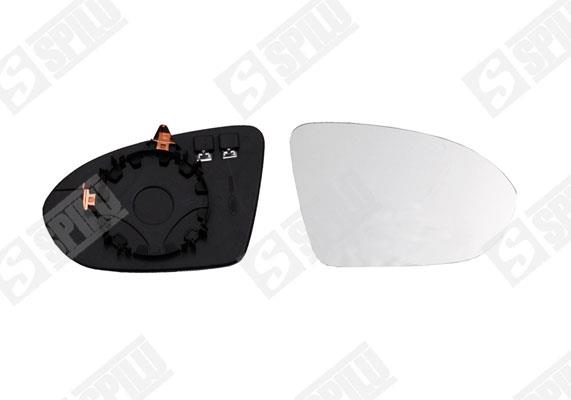 SPILU 15414 Side mirror insert, right 15414: Buy near me in Poland at 2407.PL - Good price!