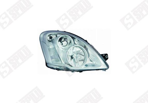 SPILU 390081 Headlight left 390081: Buy near me in Poland at 2407.PL - Good price!