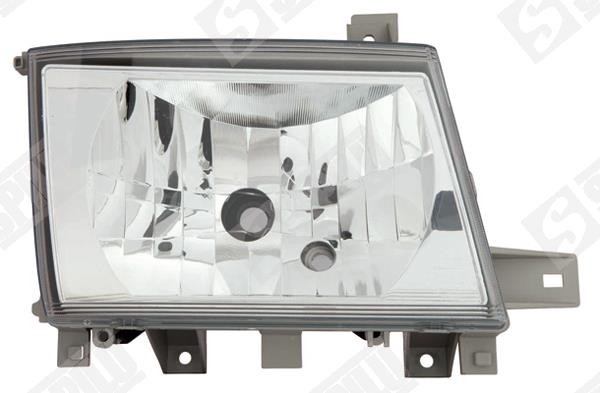 SPILU 390038 Headlight right 390038: Buy near me at 2407.PL in Poland at an Affordable price!