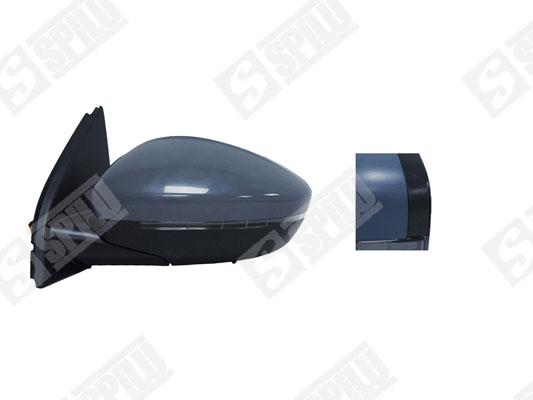 SPILU 57859 Rearview mirror external left 57859: Buy near me in Poland at 2407.PL - Good price!