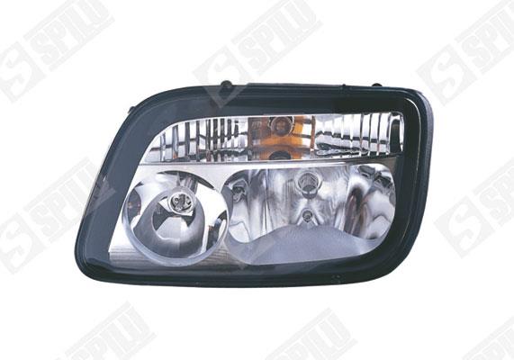 SPILU 390005 Headlight left 390005: Buy near me in Poland at 2407.PL - Good price!