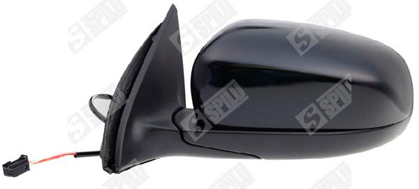 SPILU 57461 Rearview mirror external left 57461: Buy near me in Poland at 2407.PL - Good price!