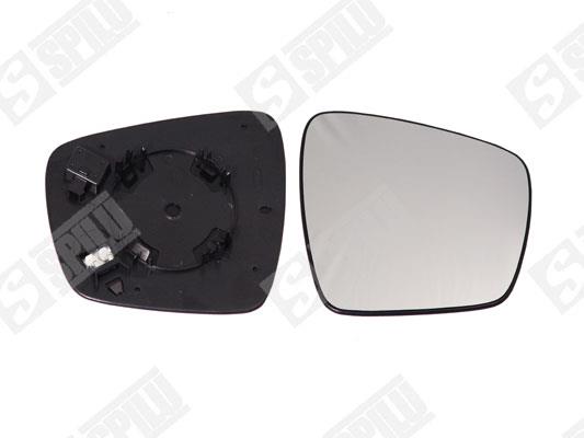 SPILU 15279 Side mirror insert, right 15279: Buy near me in Poland at 2407.PL - Good price!