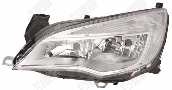 SPILU 390052 Headlight right 390052: Buy near me in Poland at 2407.PL - Good price!