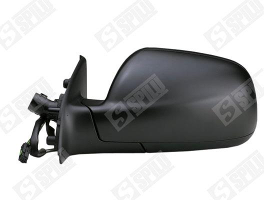 SPILU 53813 Rearview mirror external left 53813: Buy near me in Poland at 2407.PL - Good price!