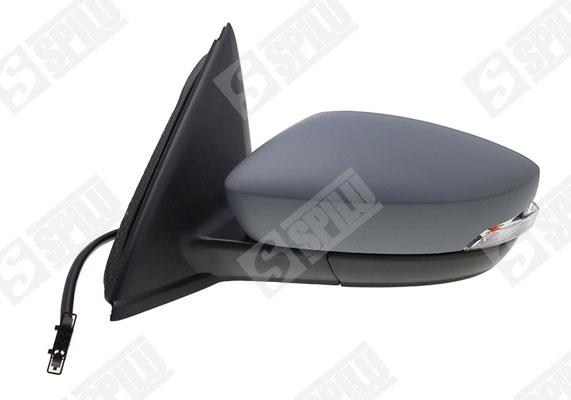 SPILU 57789 Rearview mirror external left 57789: Buy near me in Poland at 2407.PL - Good price!