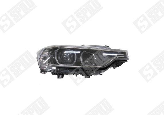 SPILU 390226 Headlight right 390226: Buy near me at 2407.PL in Poland at an Affordable price!