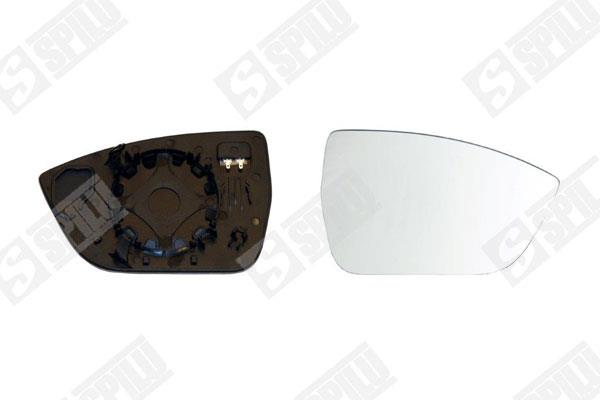 SPILU 15514 Side mirror insert, right 15514: Buy near me in Poland at 2407.PL - Good price!