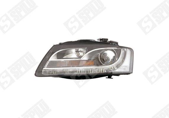 SPILU 390097 Headlight left 390097: Buy near me in Poland at 2407.PL - Good price!