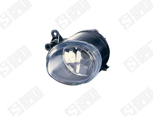 SPILU 602018 Fog headlight, right 602018: Buy near me at 2407.PL in Poland at an Affordable price!