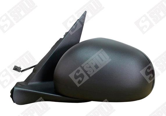 SPILU 57543 Rearview mirror external left 57543: Buy near me in Poland at 2407.PL - Good price!