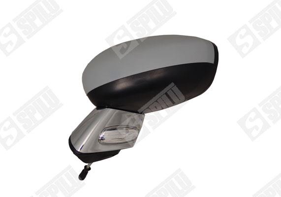 SPILU 56220 Rearview mirror external right 56220: Buy near me in Poland at 2407.PL - Good price!