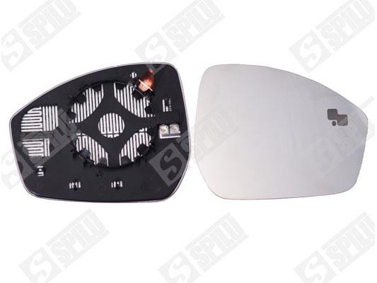 SPILU 15006 Side mirror insert, right 15006: Buy near me in Poland at 2407.PL - Good price!