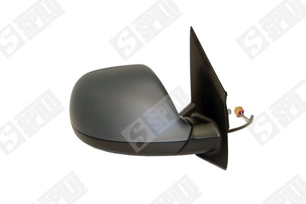 SPILU 58022 Rearview mirror external right 58022: Buy near me in Poland at 2407.PL - Good price!