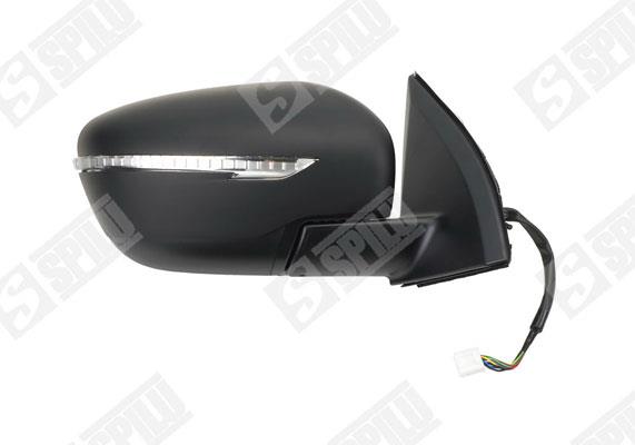 SPILU 57961 Rearview mirror external right 57961: Buy near me in Poland at 2407.PL - Good price!