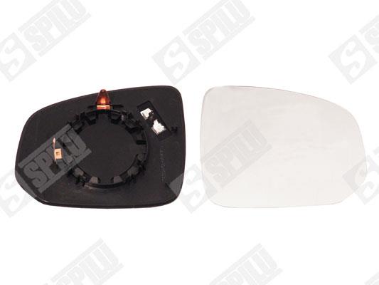 SPILU 15358 Side mirror insert, right 15358: Buy near me in Poland at 2407.PL - Good price!