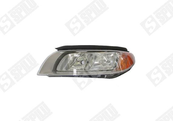 SPILU 390157 Headlight left 390157: Buy near me in Poland at 2407.PL - Good price!