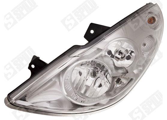 SPILU 322064 Headlight right 322064: Buy near me in Poland at 2407.PL - Good price!