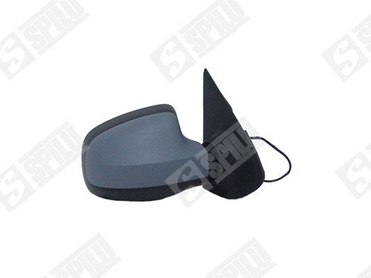 SPILU 57881 Rearview mirror external right 57881: Buy near me at 2407.PL in Poland at an Affordable price!