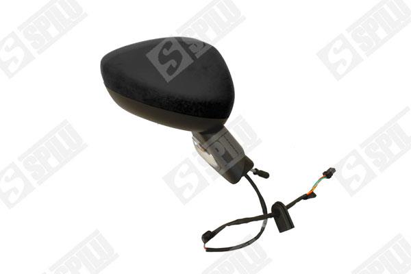 SPILU 58094 Rearview mirror external right 58094: Buy near me in Poland at 2407.PL - Good price!