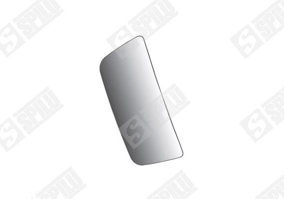 SPILU 62192 Side mirror insert, right 62192: Buy near me at 2407.PL in Poland at an Affordable price!