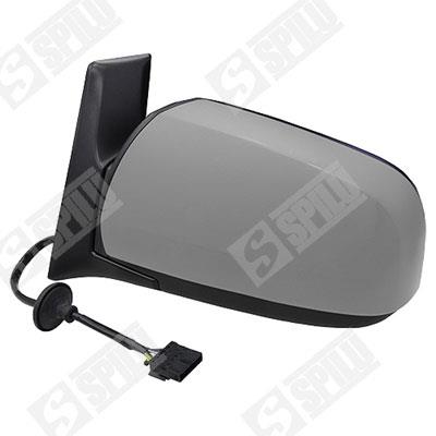 SPILU 54852 Rearview mirror external right 54852: Buy near me in Poland at 2407.PL - Good price!
